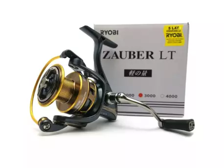 Ryobi Zauber LT AKCE