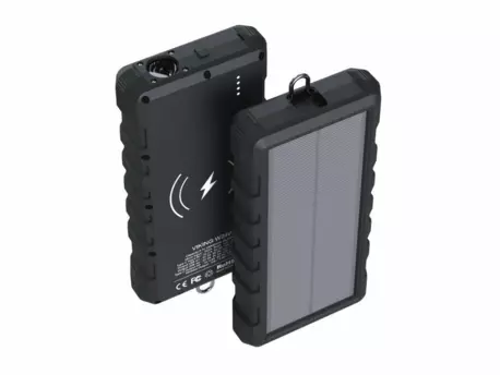 Viking Solární powerbanka W24W 24000mAh