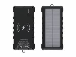 Viking Solární powerbanka W24W 24000mAh