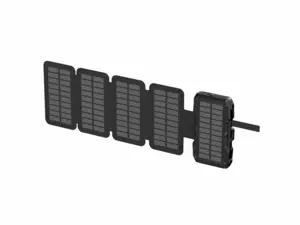 VIKING Solární powerbanka TYR I 10000 mAh/37Wh