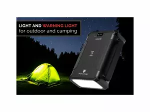 VIKING Outdoorová powerbanka VIDAR III 96000mAh/307.2Wh