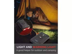 VIKING Outdoorová powerbanka VIDAR II 72000mAh/266.4Wh