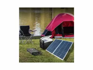 VIKING Outdoorová powerbanka VIDAR II 36000mAh/133Wh