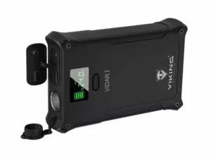 VIKING Outdoorová powerbanka VIDAR 36000mAh/133Wh