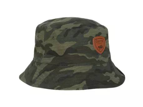 Giants fishing Klobouk oboustranný Camo/Black Double Bucket Hat