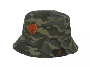 Giants fishing Klobouk oboustranný Camo/Black Double Bucket Hat