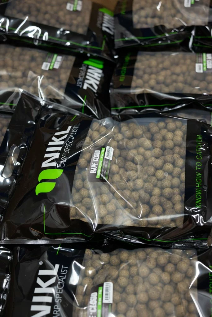 Nikl Economic Feed Boilie Rape Cloud 5kg