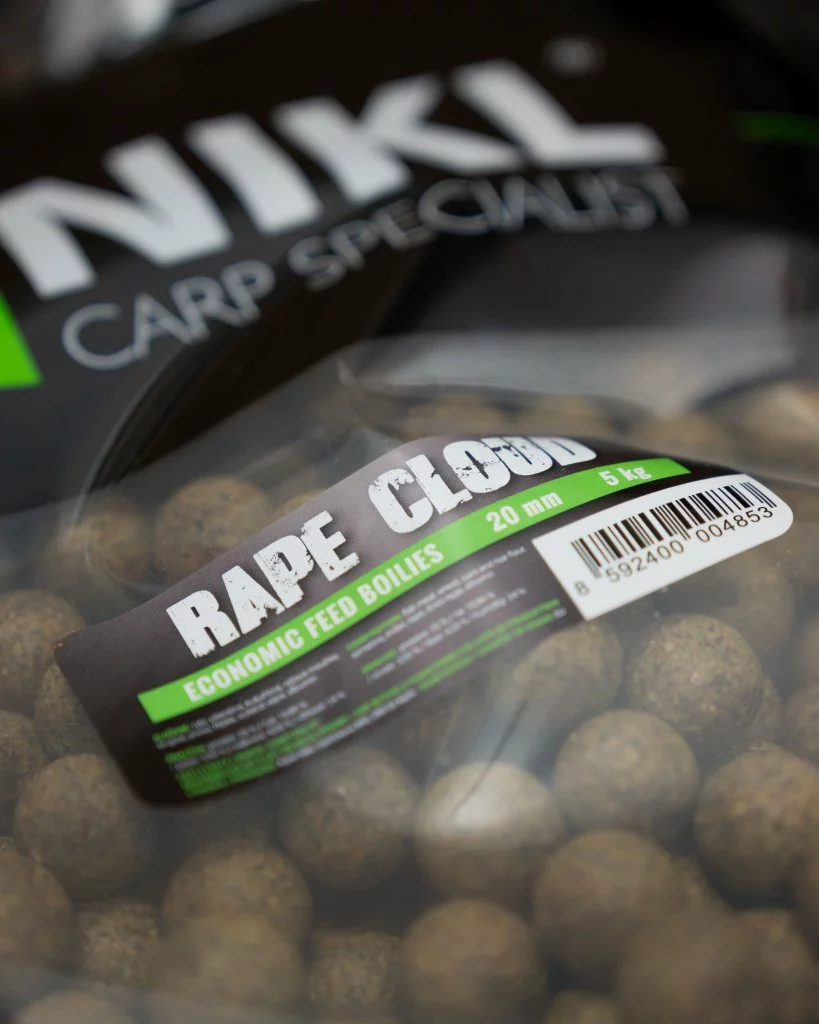 Nikl Economic Feed Boilie Rape Cloud 5kg