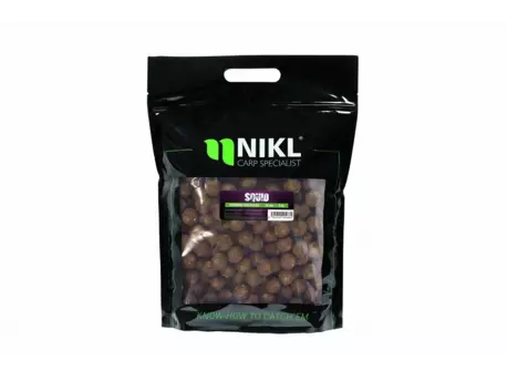 Nikl Economic Feed Boilie Squid 5kg