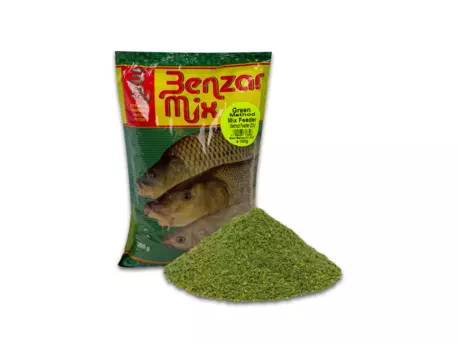 Benzar Mix Method Mix Zelený