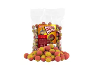 BENZAR MIX TURBO BICOLOR BOILIES 16MM 250 gr