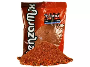 Benzar Mix Krmítková Směs Turbo Method 800 g