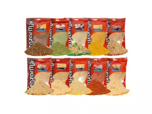 Benzar Mix Krmítková Směs Turbo Method 800 g