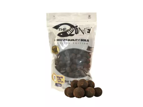 THE ONE One Boilies The Big One 1kg 20mm VÝPRODEJ