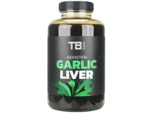 TB Baits Booster Garlic Liver