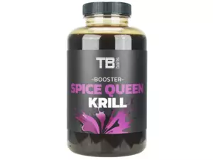 TB Baits Booster Spice Queen Krill