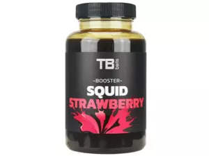 TB Baits Booster Squid Strawberry