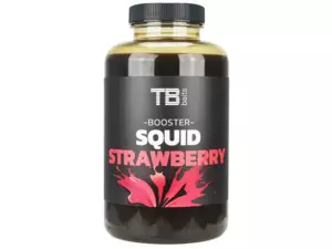 TB Baits Booster Squid Strawberry