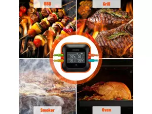 BBQ teploměr IBT-24S Bluetooth Inkbird