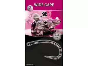 LK Baits háčky Wide Gape vel. 2