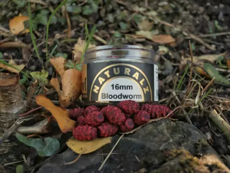 Rod Hutchinson RH Naturalz Wafters Bloodworm 16mm