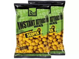 Rod Hutchinson RH boilies Instant Attractor Scopex & Cream 20mm 1kg
