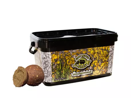 CSV Boilies Boss2 SPECIÁL - 6 kg/20 mm/Rozpálená švestka