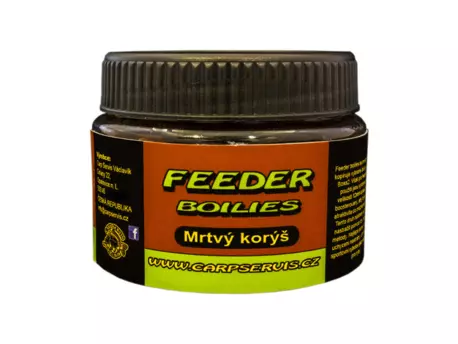 CSV Feeder boilies - 70 g/12 mm/Mrtvý korýš