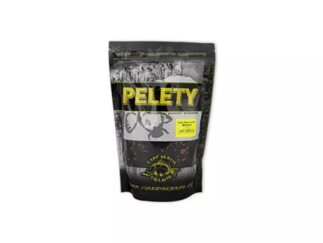 CSV Pelety Method DUO - 700 g/Mango