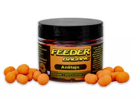 CSV Feeder Balanc - 45 g/Anštajn/oranžová