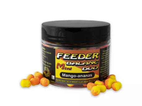 CSV Feeder Balanc DUO Mini - 45 g/Mango-Ananas