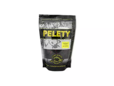 CSV Pelety Method DUO - 700 g/Brusinka