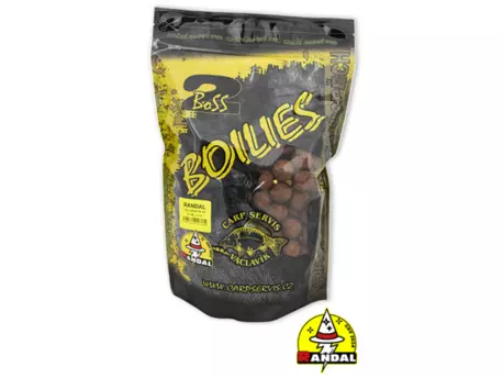 CSV Boilies Boss2 - 1 kg/16 mm/Randal