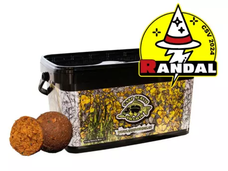 CSV Boilies Boss2 - 6 kg/20 mm/Randal