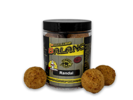 CSV Boilies Balanc - 120 g/30 mm/Randal