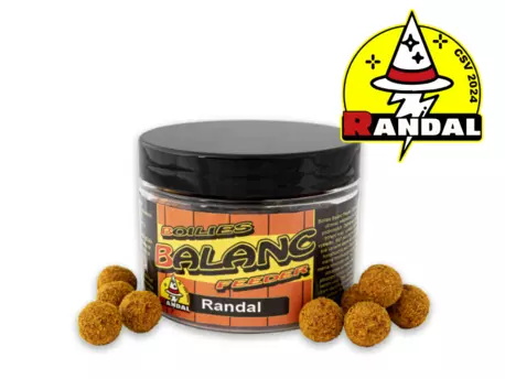 CSV Boilies Balanc Feeder - 80 g/12 mm/Randal