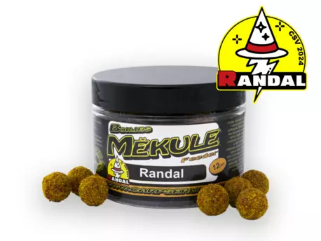 CSV Boilies Měkule Feeder - 100 g/12 mm/Randal