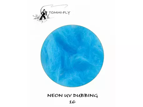 TOMMI FLY NEON UV DUBBING