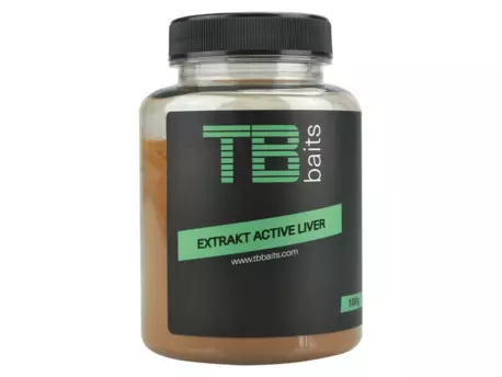 TB Baits Extrakt Active Liver