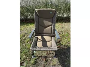 ZFISH Křeslo Deluxe GRN Chair VYSTAVENÝ KUS