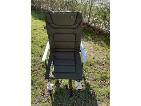 Carp Spirit Blax Arm Chair VYSTAVENÝ KUS