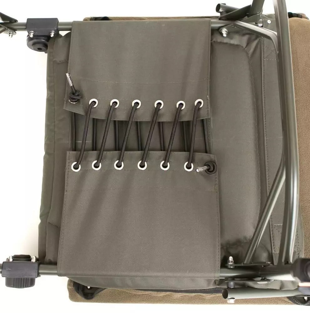 Křeslo Starfishing Super Deluxe Fleece Camo VÝPRODEJ