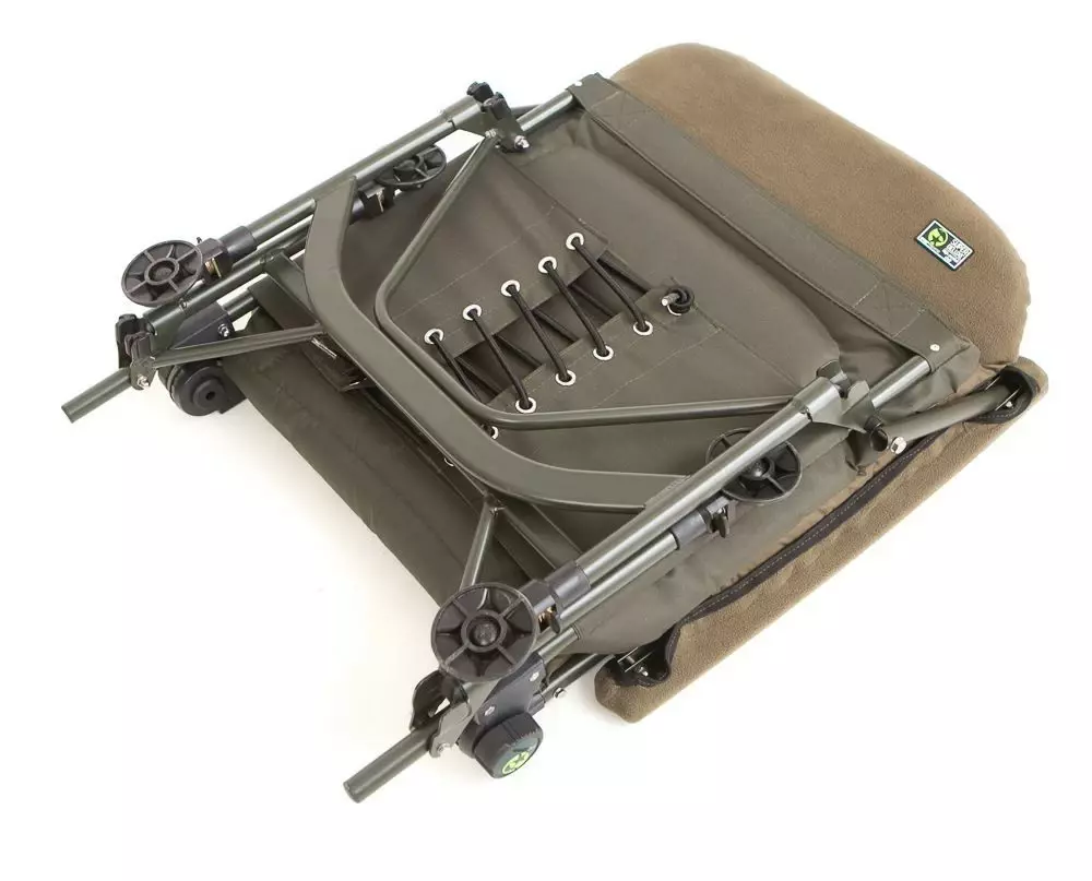 Křeslo Starfishing Super Deluxe Fleece Camo VÝPRODEJ