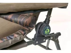 Křeslo Starfishing Super Deluxe Fleece Camo VÝPRODEJ