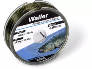 Zebco Vlasec Trophy Catfish 130m 0,55mm 21,5Kg VÝPRODEJ