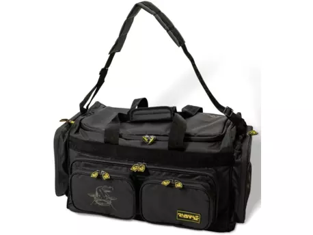 Black Cat Battle cat Carryall taška