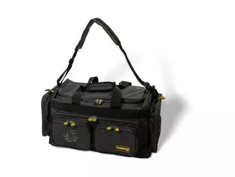 Black Cat Battle cat Carryall taška