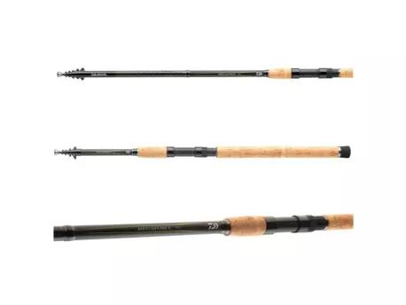 Daiwa Prut Megaforce Tele 3,6m 40-90g