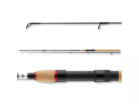 Daiwa Prut Ninja X Spin 2,1m 3-15g