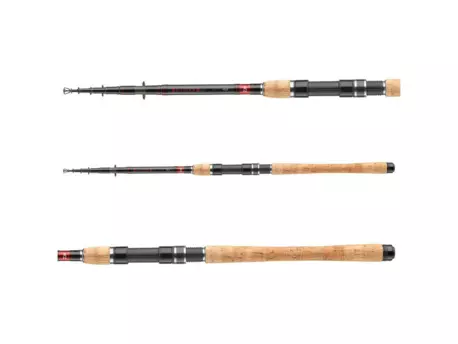 Daiwa Prut Ninja X Tele 2,4m 20-60g